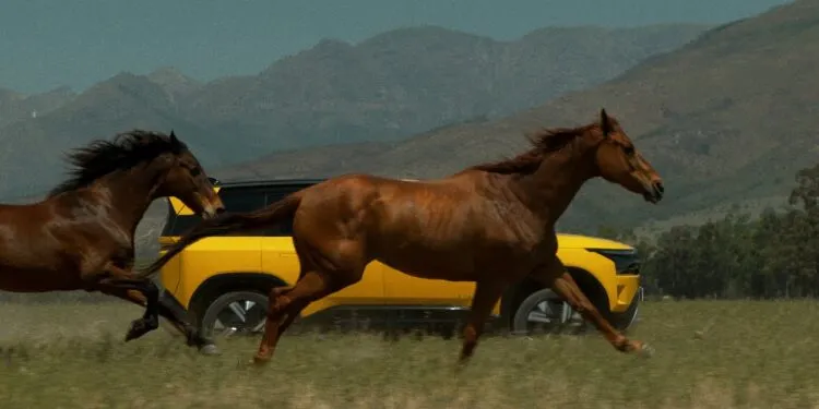 Tata Sierra New Video Teaser -- Launch of Sierra Video