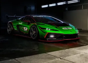 Lamborghini Temerario