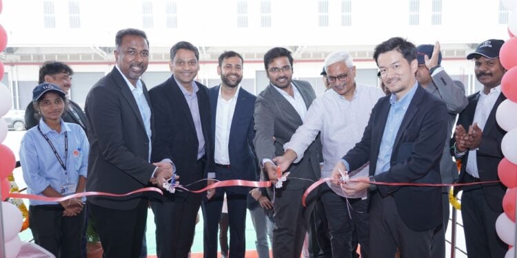 Toyota Parts Centre Vizag