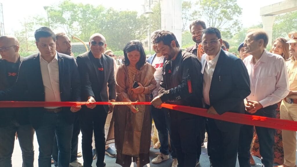 Ultraviolette Showrooms in Pune and Mumbai