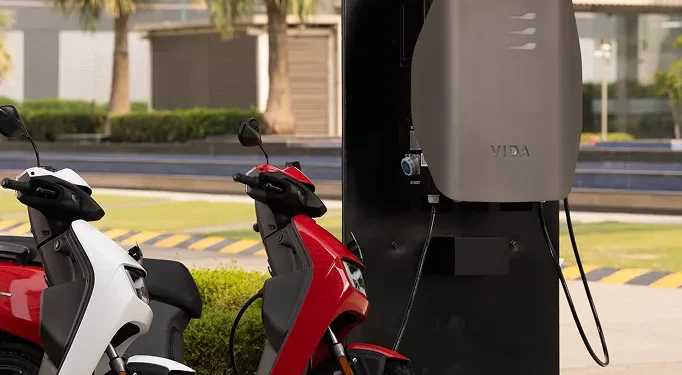 VIDA VX2 GO 3.4 kWh Variant