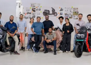 Red Dot Award for River Indie Scooter