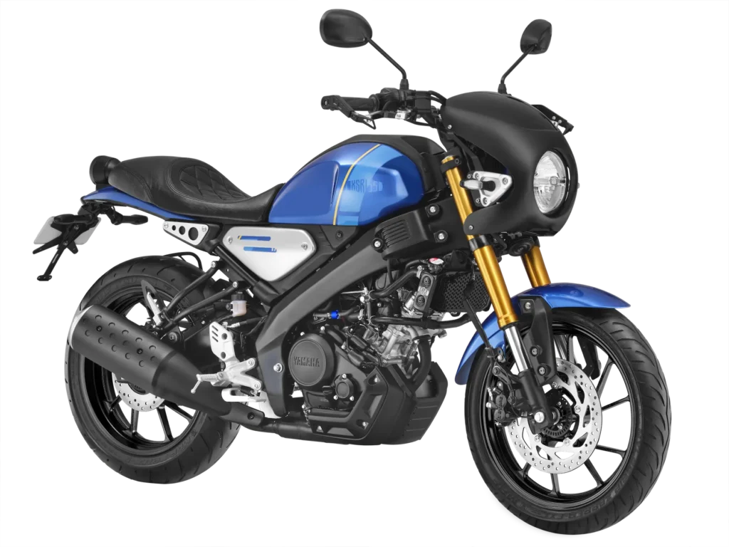 All New Yamaha XSR 155 Motorcycle Cafe Racer Accessory