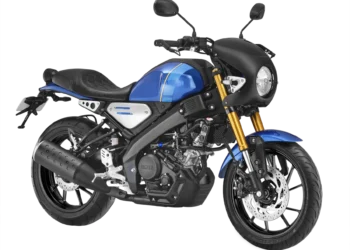 All New Yamaha XSR 155 Motorcycle Cafe Racer Accessory