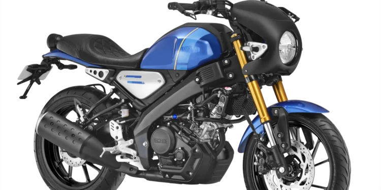 All New Yamaha XSR 155 Motorcycle Cafe Racer Accessory