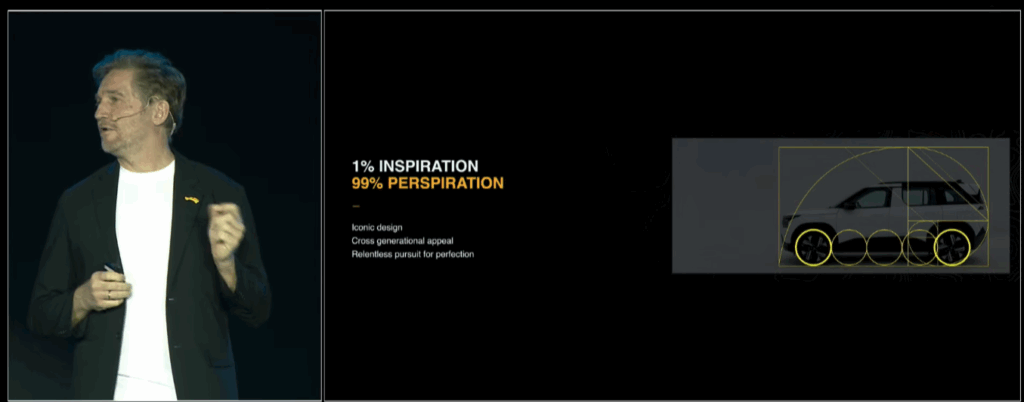 Tata Sierra Design - Mr Martin