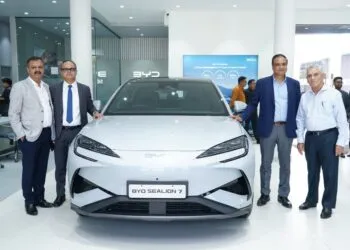 BYD India Hisar Showroom Haryana