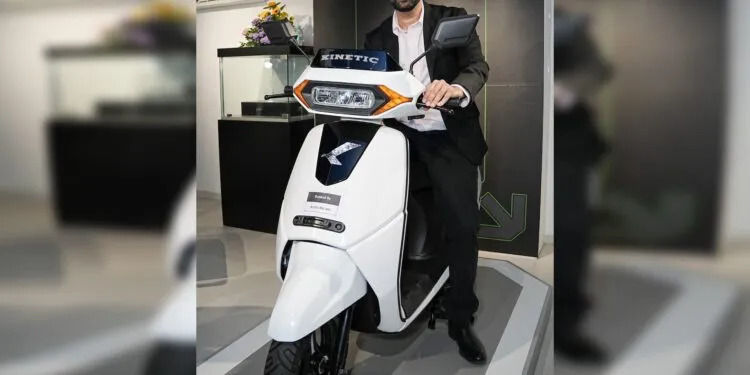 Kinetic Delivery Begins