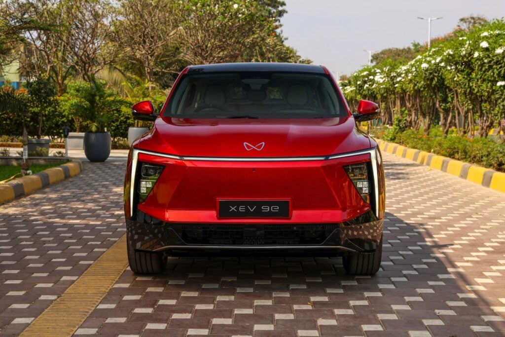 Mahindra XEV 9E Discounts Announced
