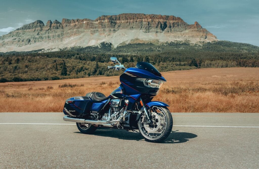 Harley Davidson CVO Road Glide