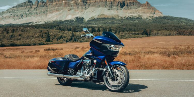 2025 Harley-Davidson CVO Road Glide