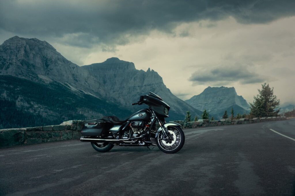 Harley-Davidson CVO Street Glide