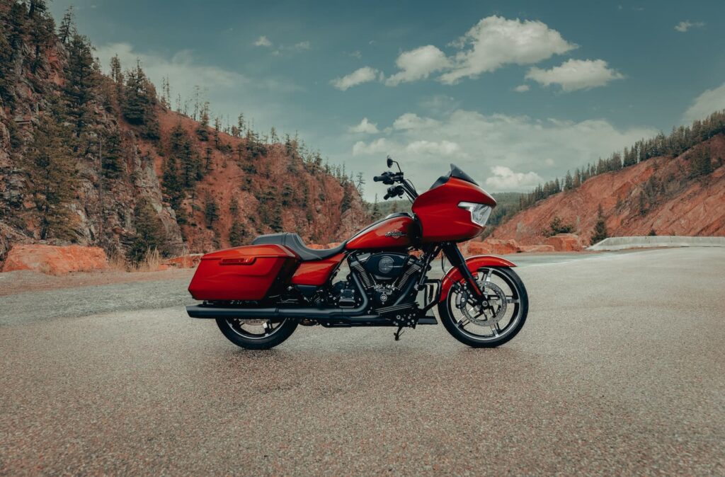 2025 Harley-Davidson Road Glide