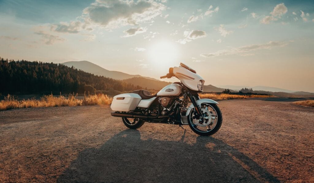 2025 Harley Davidson Street Glide