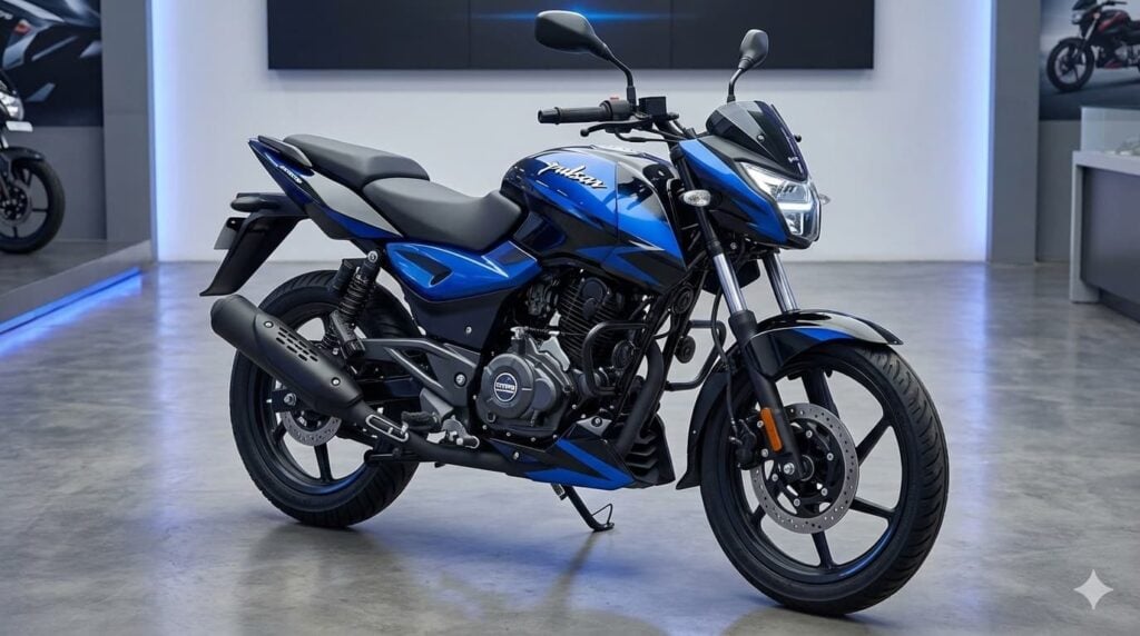 2026 Bajaj Pulsar 150 - New Pulsar 150 2026 Model Details Photos