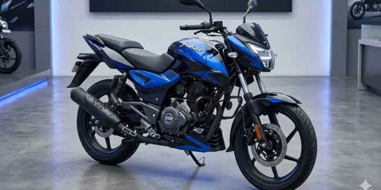 All new Bajaj Pulsar 150 2026 Model Year at Bajaj Dealers across India - 2026 Pulsar 150