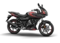 2026 Bajaj Pulsar 220F Black Cherry Red Color Option