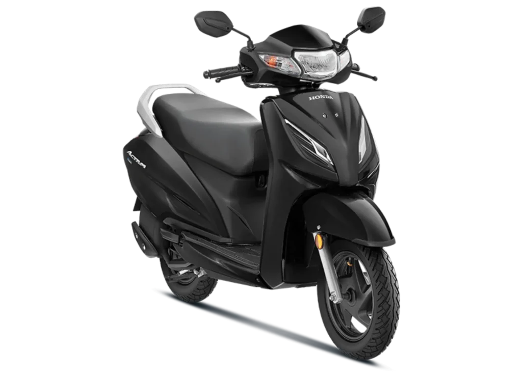 All New 2026 Activa Black Color New Activa Pearl Igneous Black Pearl Color option