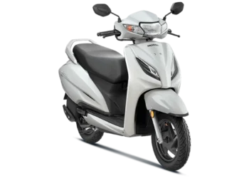 Honda Activa White