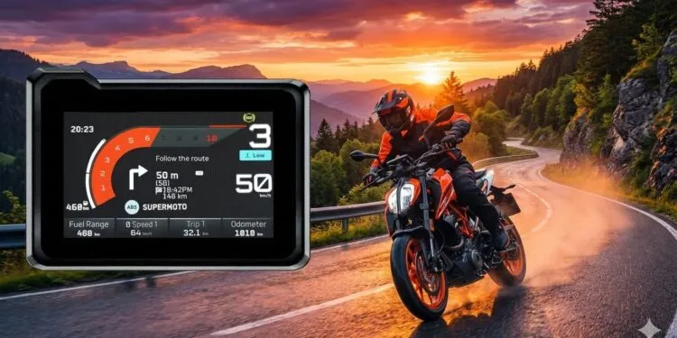 2026 KTM Duke 160 TFT Variant New Launch Price