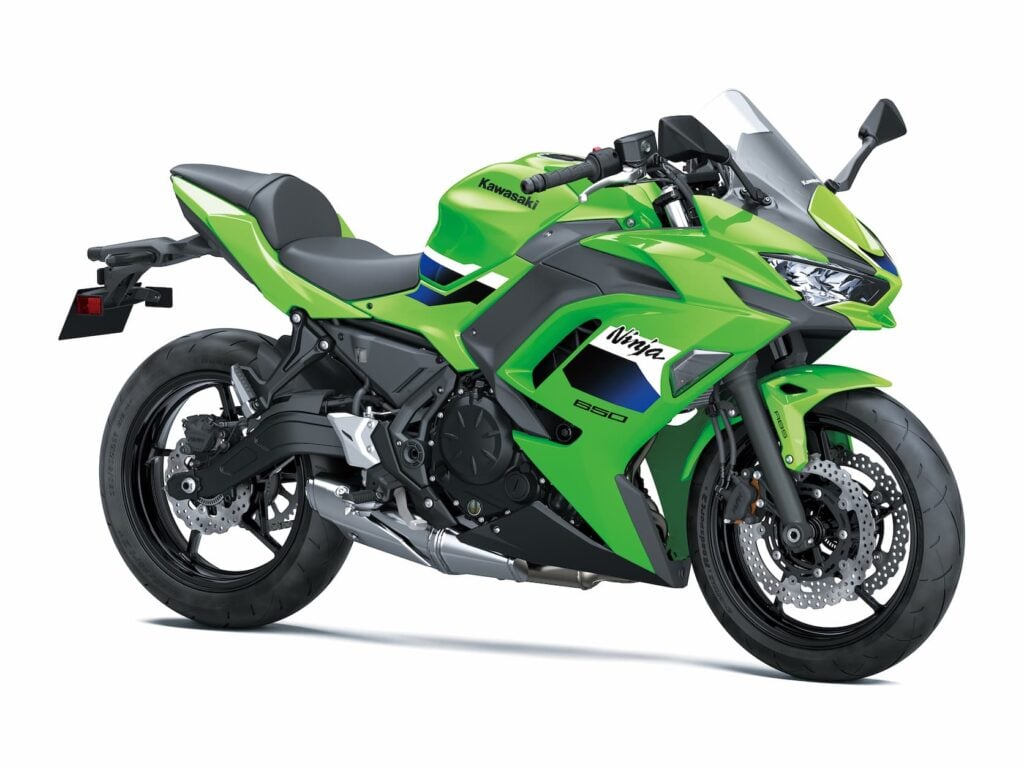 All New 2026 Kawasaki Ninja 650 2026 Ninja