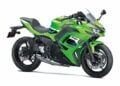 2026 Ninja 650 Launched | Check Photos