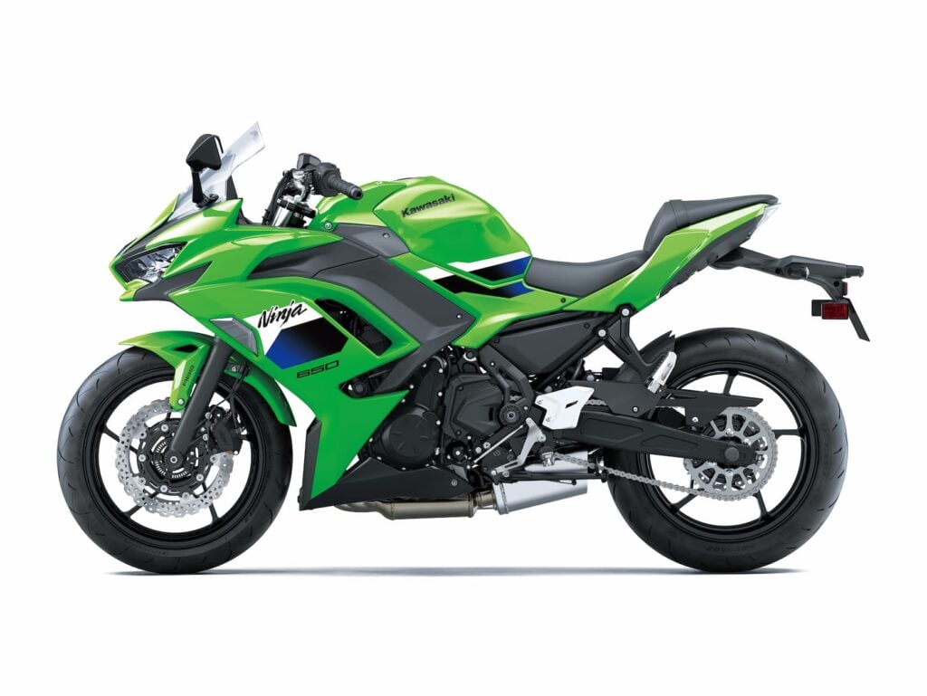 Kawasaki Ninja 650