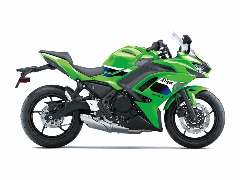 New Ninja 650 Launch