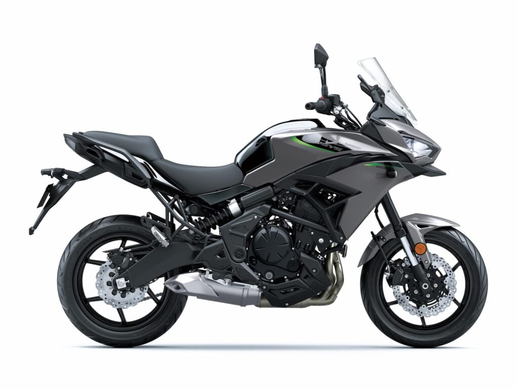 All new Versys 2026 model india launch price