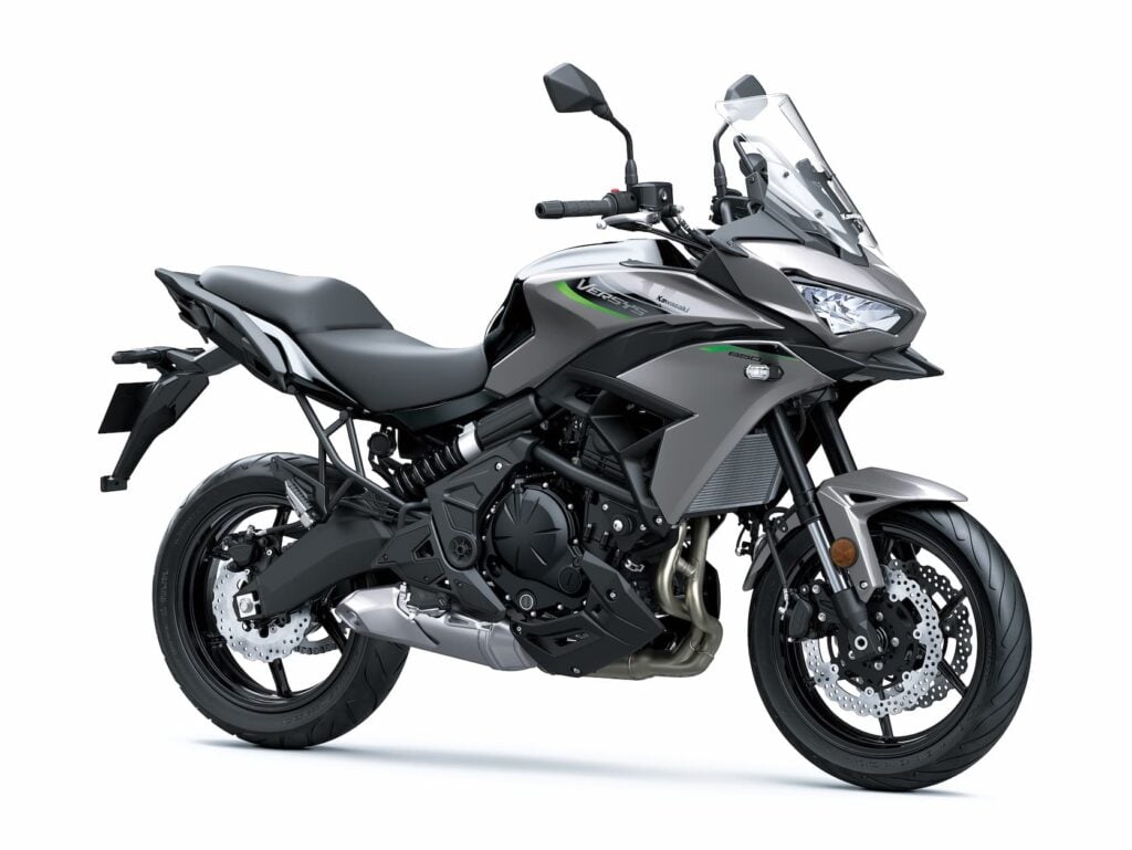 New Versys 650 2026 model