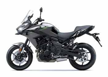 2026 Versys 2025 model