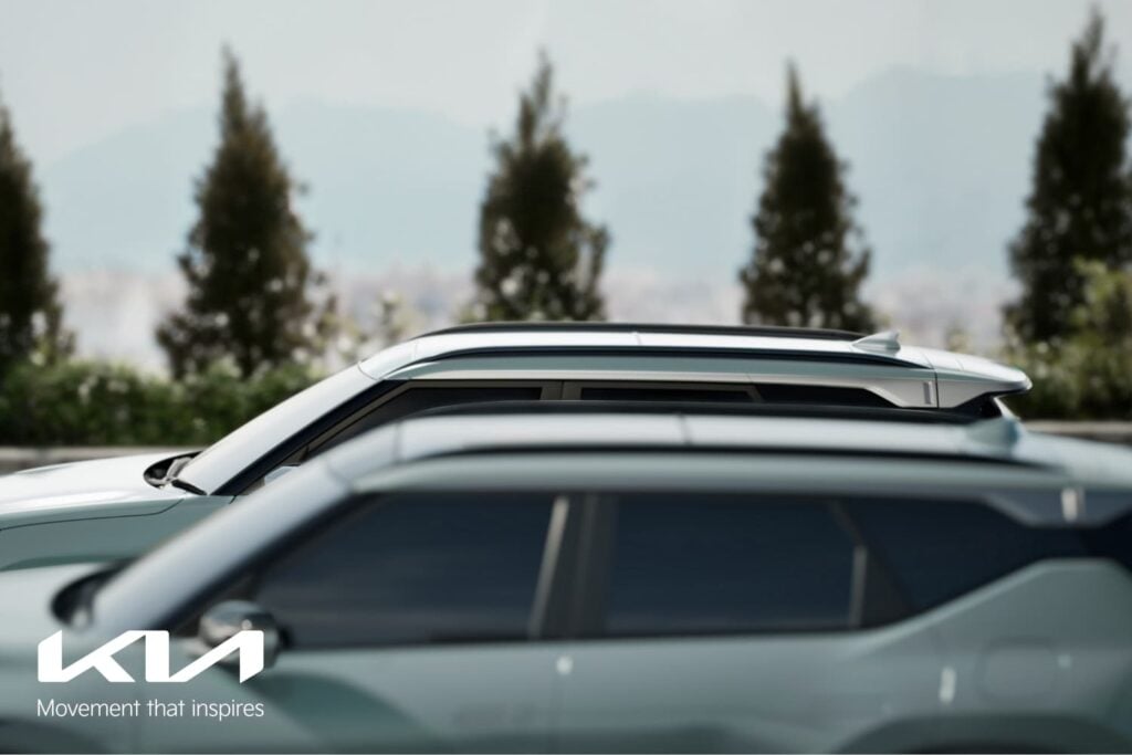 2026 Kia Seltos Side Profile Looks.. New Kia Seltos Facelift