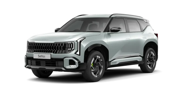 2026 Kia Seltos Variants Explained