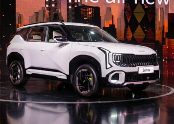 2026 Kia Seltos HTX Photos Launch New 2026 Seltos