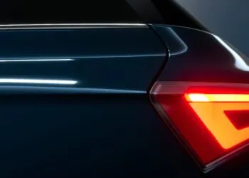 New MG Hector 2026 Model - Blue Color Option