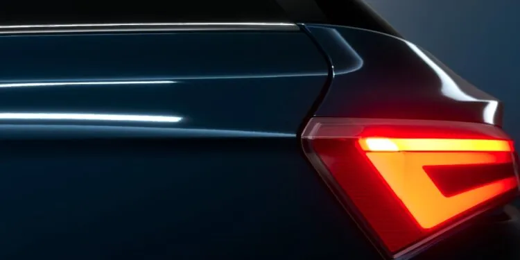 New MG Hector 2026 Model - Blue Color Option