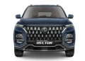All New 2026 MG Hector Front Grille Image