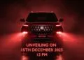 2026 MG Hector Updated Design New Facelift