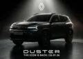 Renault Duster 2026 Model -
