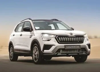 Skoda Kushaq 2026 Model Kushaq Facelift