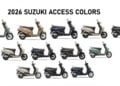 2026 Suzuki Access Colors Access 2026 Model All Color Options New Access
