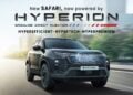 Tata Safari Petrol Variant Specs