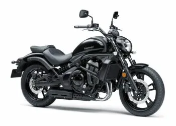 All New 2026 Kawasaki Vucan S MY26
