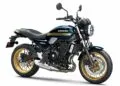 2026 Kawasaki Z 650 RS Motorcycle Photos