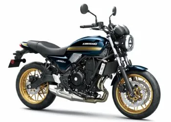 2026 Kawasaki Z 650 RS Motorcycle Photos