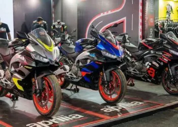 New Aprilia RS 457 Colors 2026 Model Launch IBW 2025