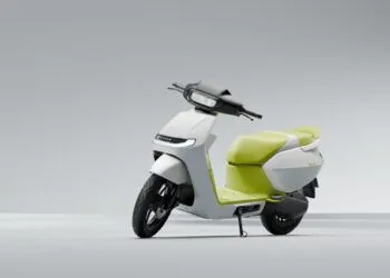 Ather EL Design Patent