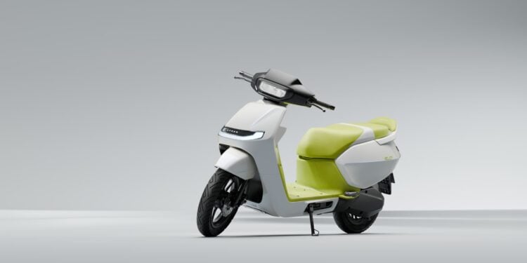 Ather EL Design Patent