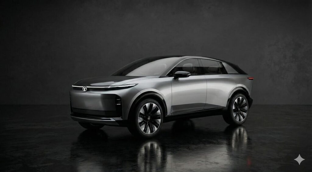 Tata Avinya Electric Photo