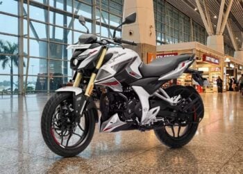 2026 Bajaj Pulsar N160 USD Forks Variant New Price